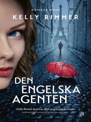 cover image of Den engelska agenten